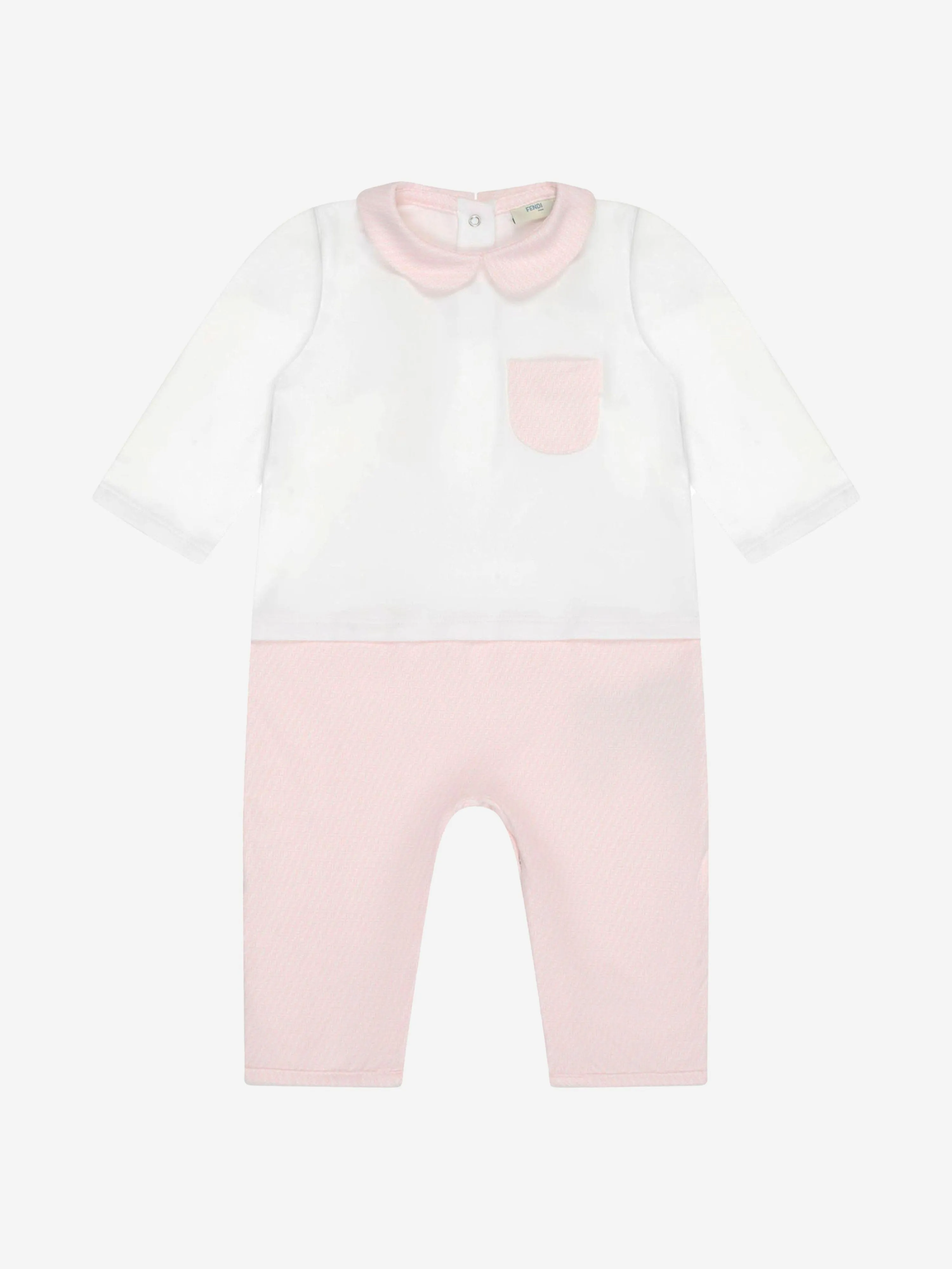 Fendi Fendi Baby Cotton Gift Set