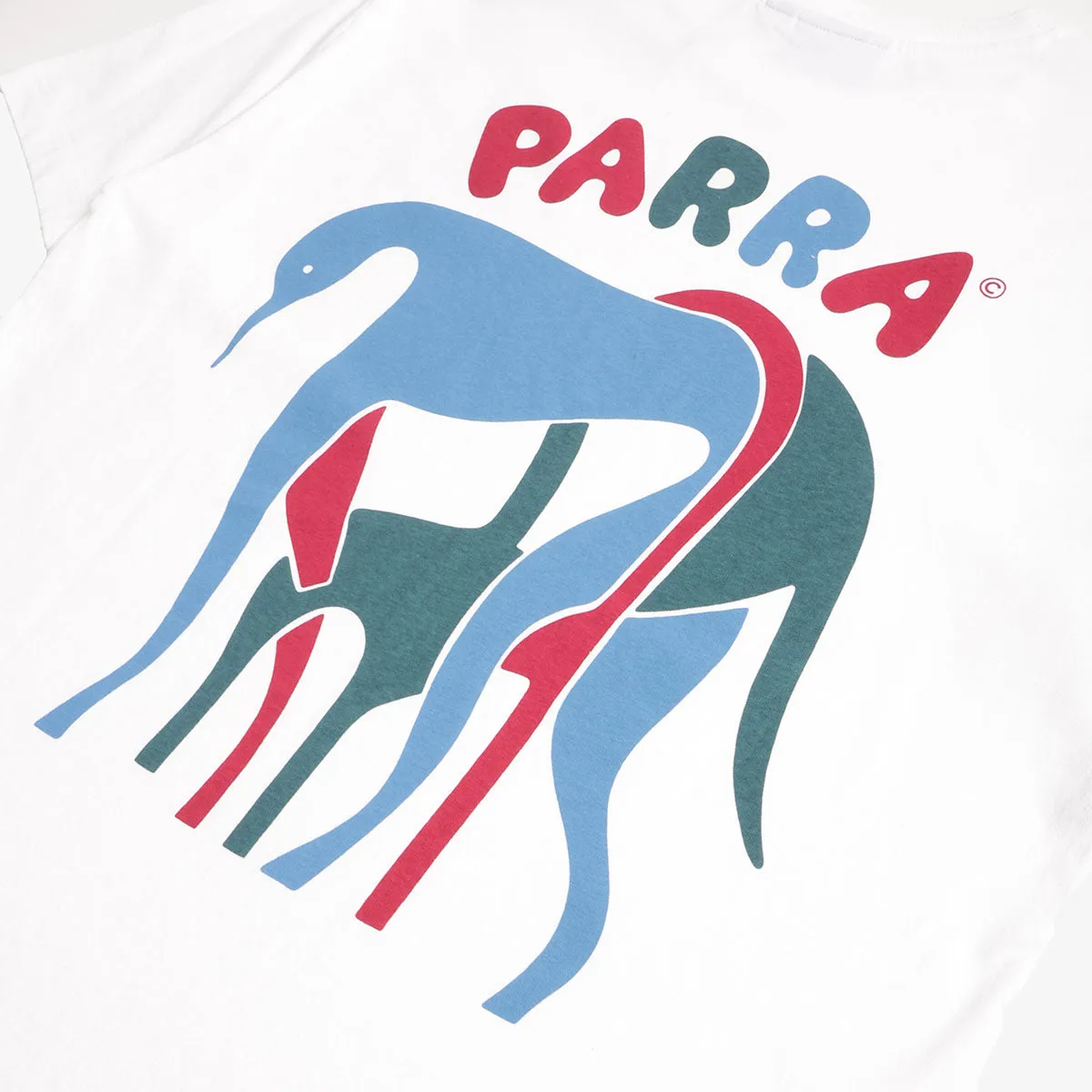 Final Few By Parra This Damn Chair T-Shirt  Going Fast!