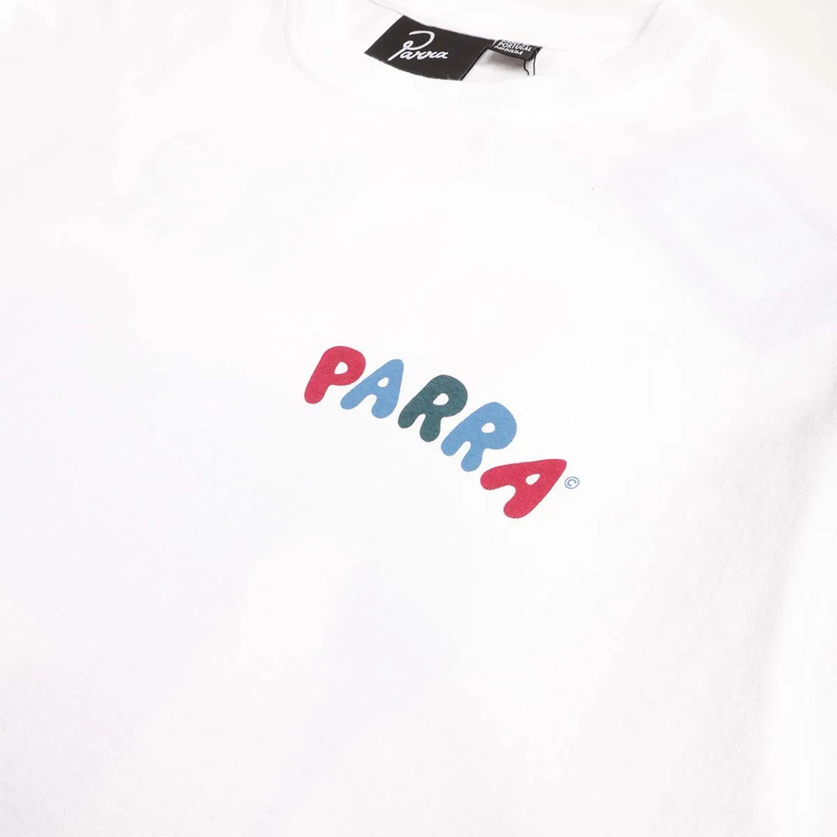 Final Few By Parra This Damn Chair T-Shirt  Going Fast!