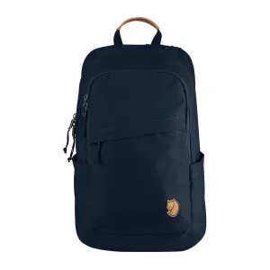 Final Few Fjallraven Raven 20L Backpack Navy  Stylish & Comfortable