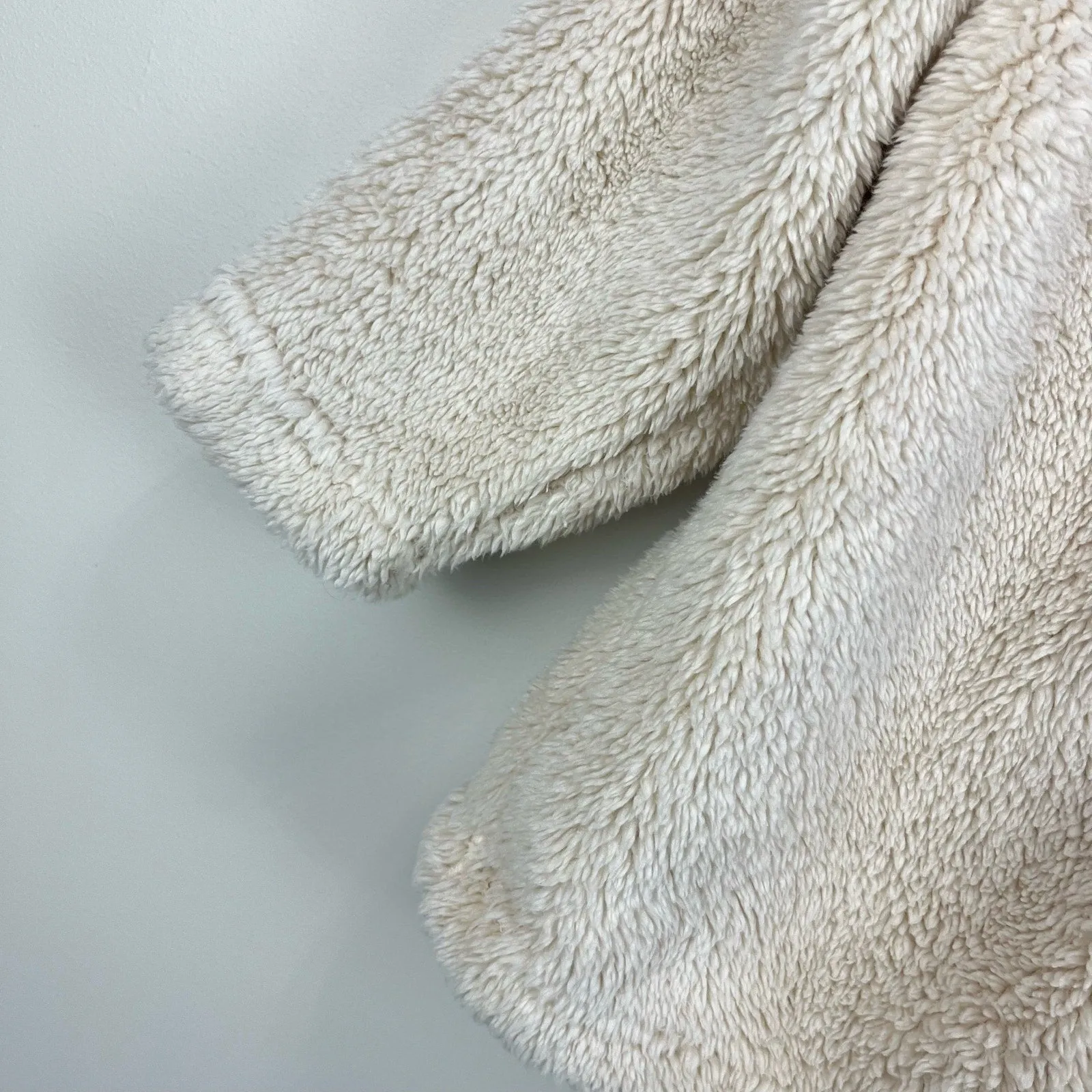 Final Few Hanna Andersson Baby Marshmallow Fleece Jacket 80 cm 18-24 Months  Limited Stock!