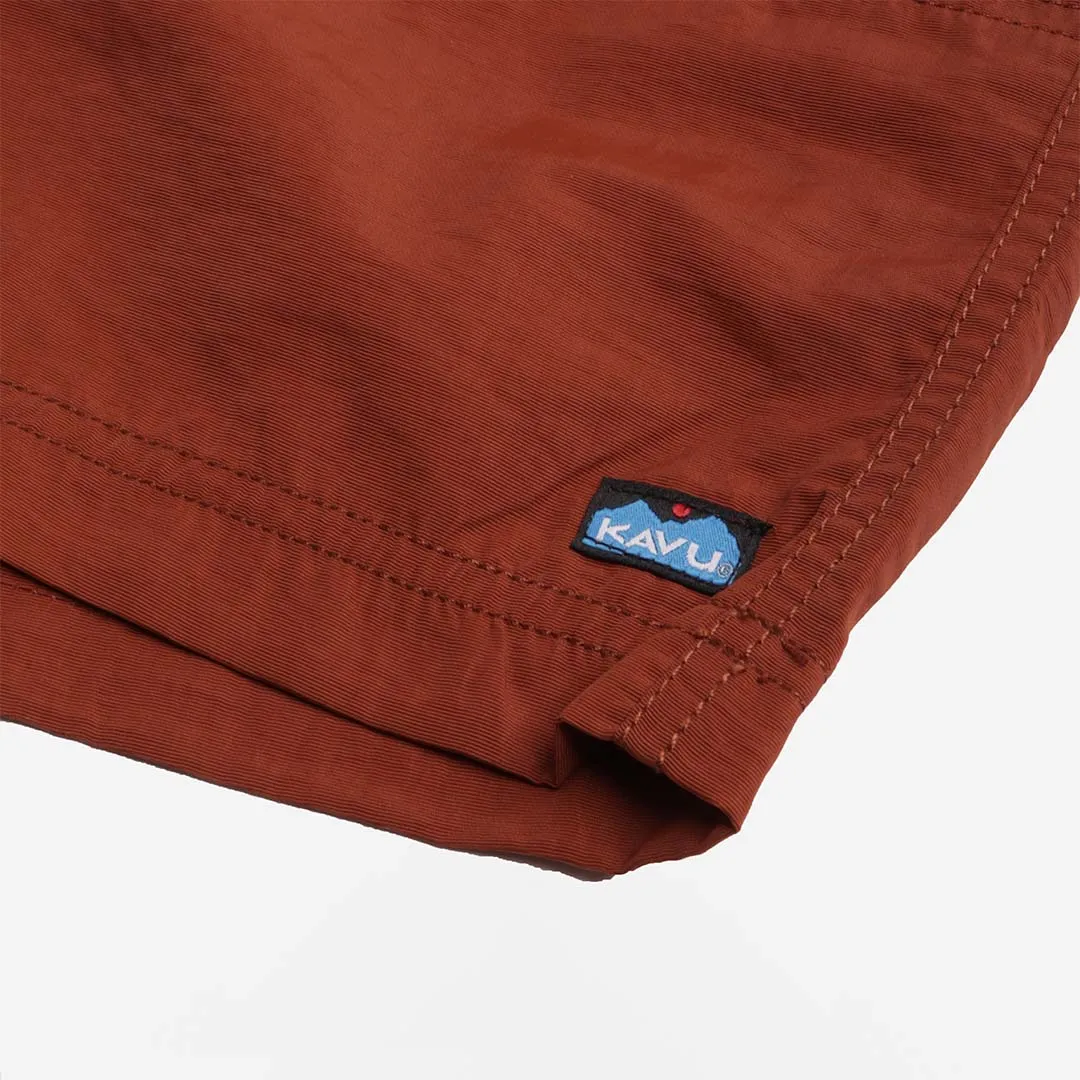 Final Few Kavu River Shorts  Last Chance!