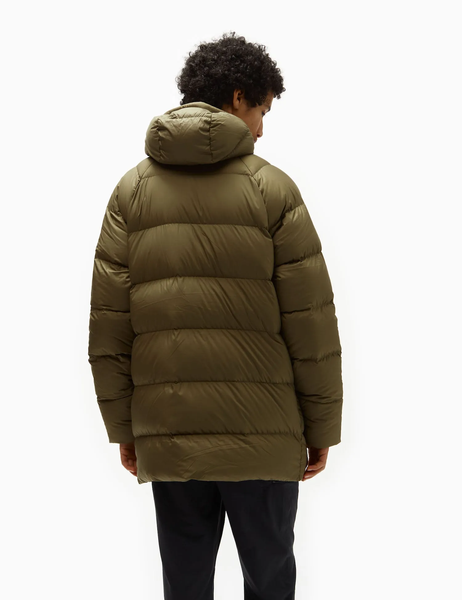 Final Few Patagonia Silent Down Parka - Basin Green  Limited Release!