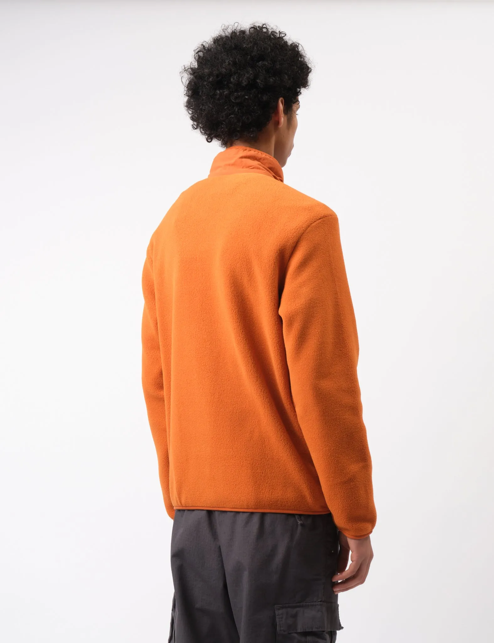 Final Few Patagonia Synch Fleece Jacket - Redtail Rust  Dont Miss Out!
