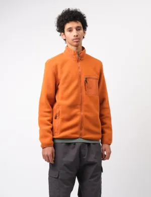 Final Few Patagonia Synch Fleece Jacket - Redtail Rust  Dont Miss Out!