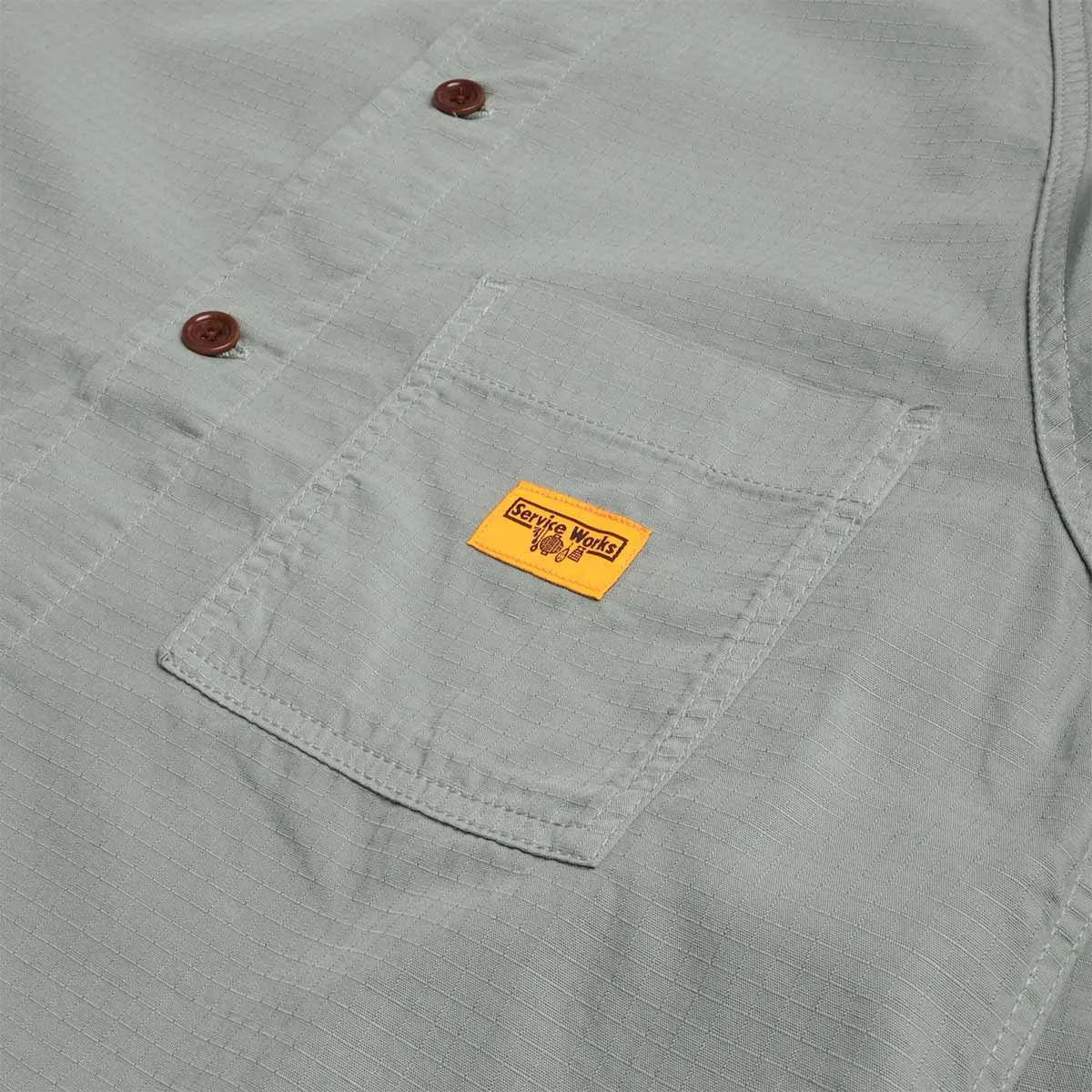 Final Few Service Works Ripstop FOH Jacket  Limited Stock!