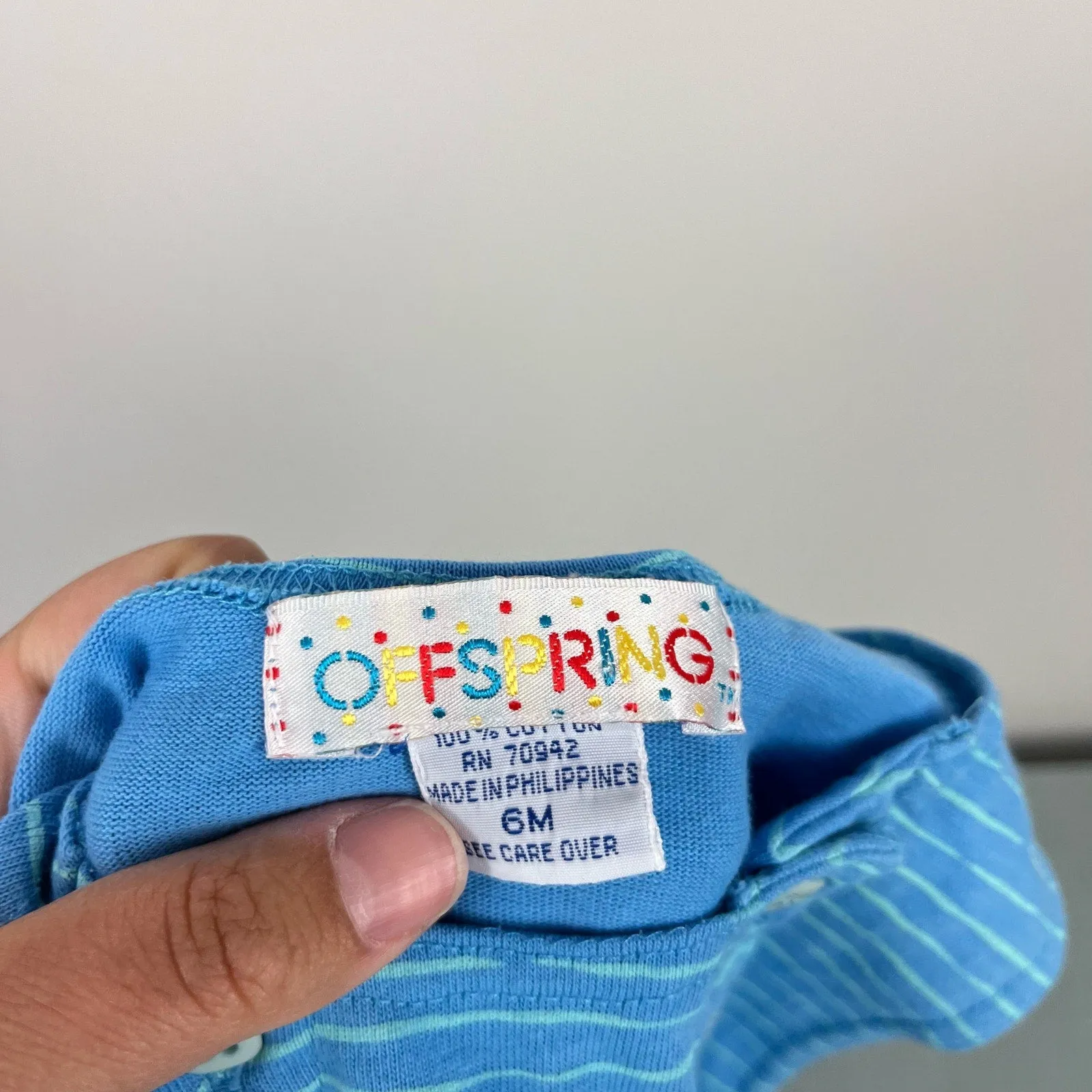 Final Few Vintage Offspring Flyer Overalls 6 Months  Ends Soon!