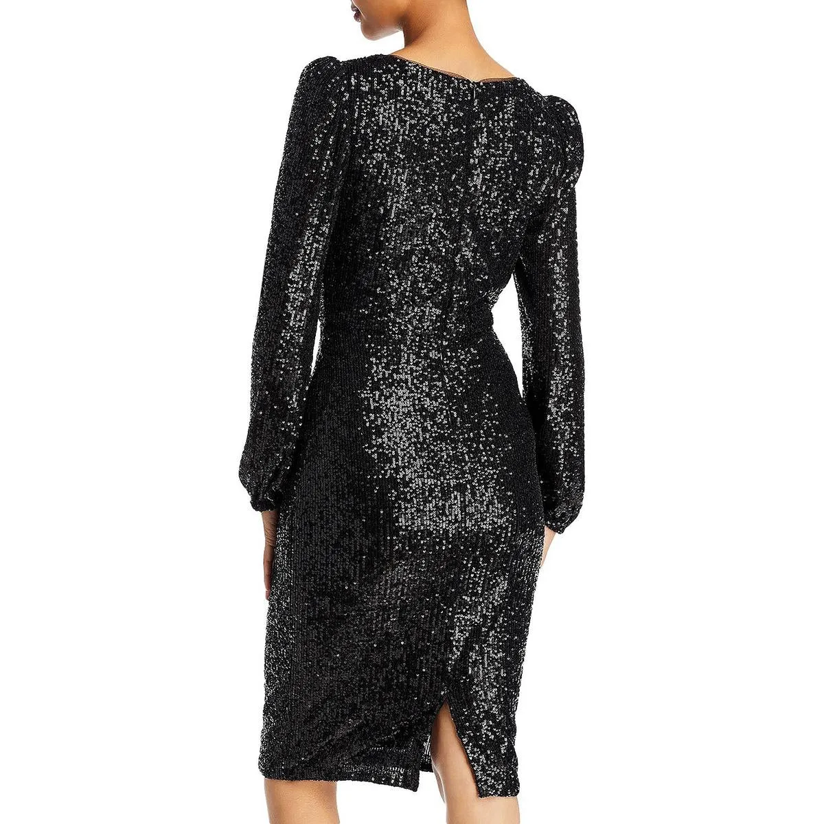 Final Few Womens Sequined Cut-Out Cocktail and Party Dress  Limited Stock!