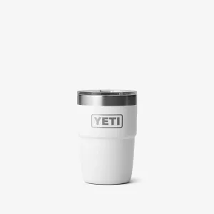 Final Few YETI Rambler 8oz Stackable Cup  Almost Gone!