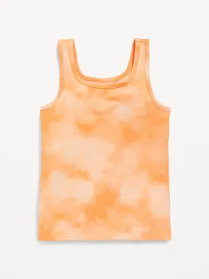 Fitted Tank Top for Girls