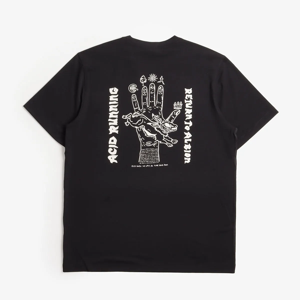 Flash Sale! Acid Running Albion T-Shirt  Limited Release!