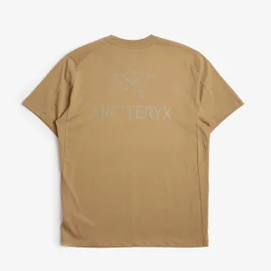 Flash Sale! Arc'teryx Kragg SL Cotton Bird Word T-Shirt  Almost Sold Out!