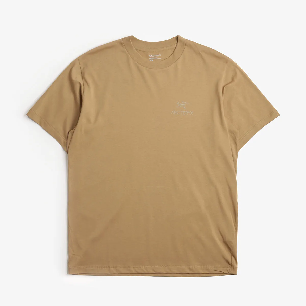 Flash Sale! Arc'teryx Kragg SL Cotton Bird Word T-Shirt  Almost Sold Out!