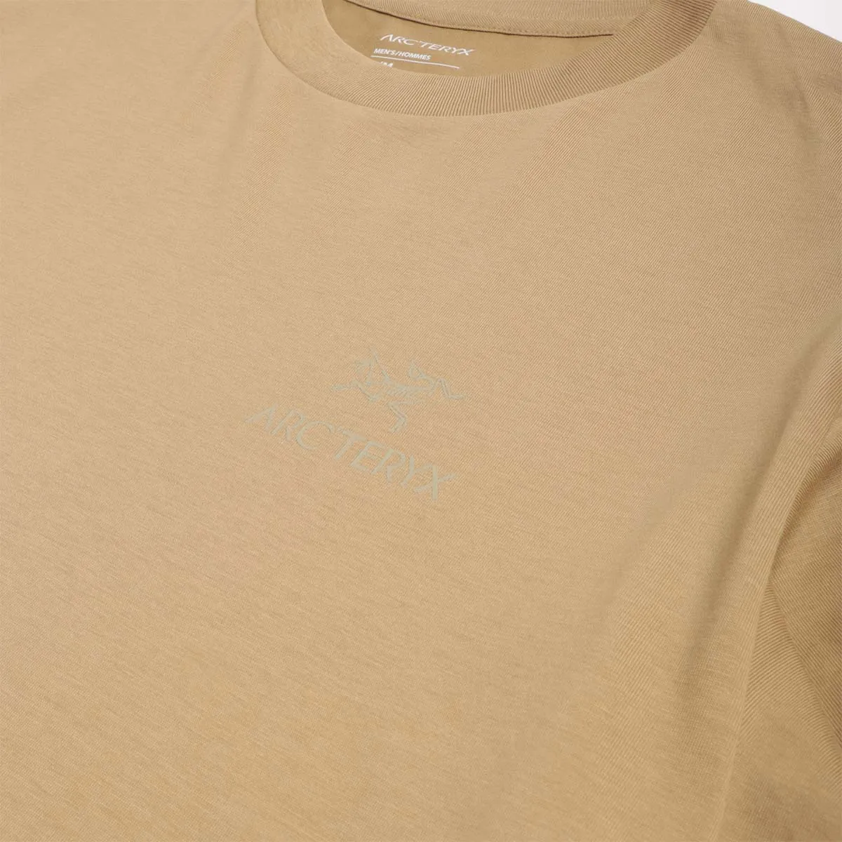 Flash Sale! Arc'teryx Kragg SL Cotton Bird Word T-Shirt  Almost Sold Out!