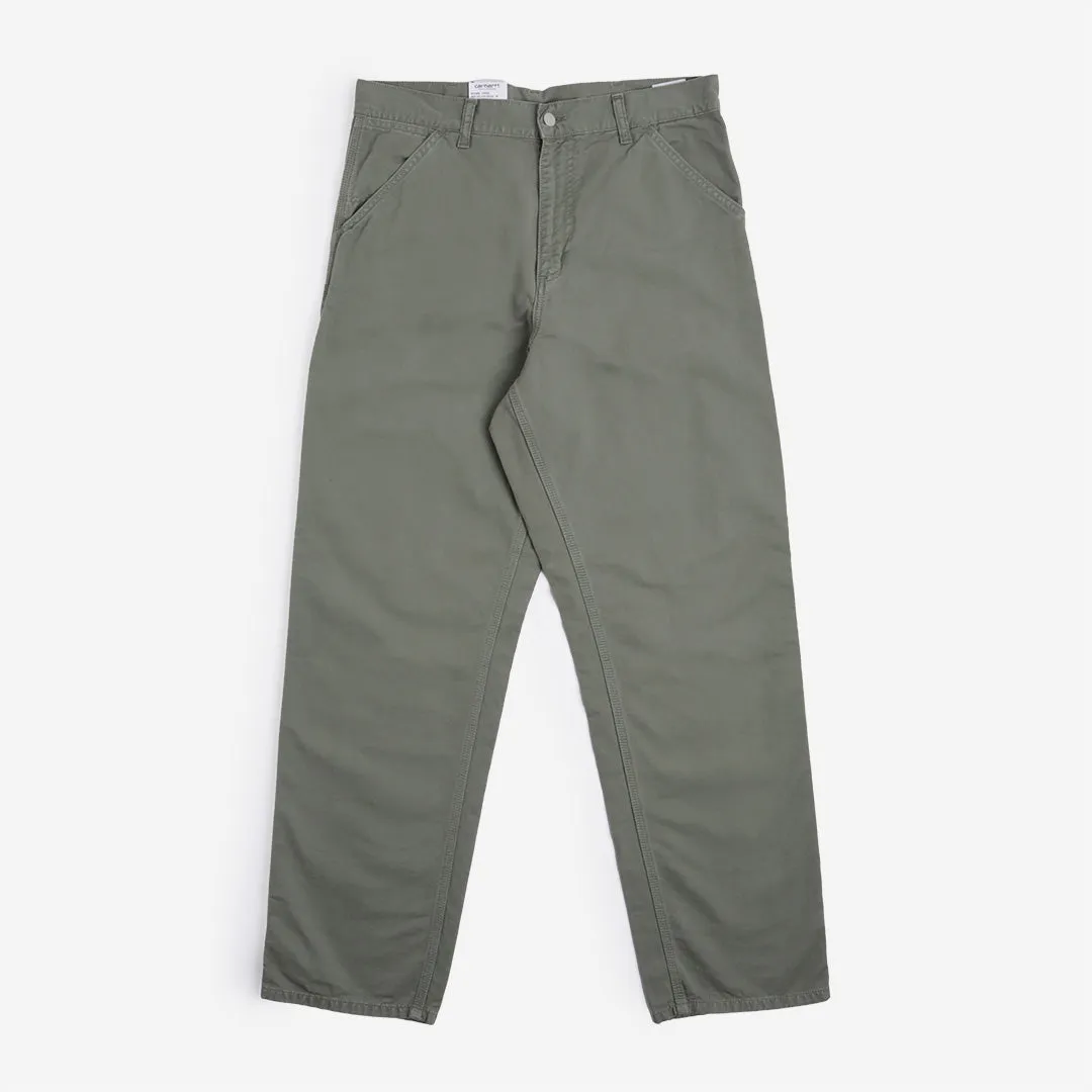 Flash Sale Carhartt WIP Single Knee Pant  Almost Gone!