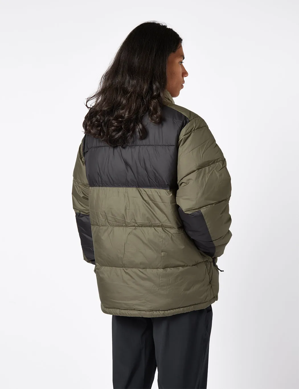 Flash Sale Columbia Pike Lake II Jacket - Stone Green/Shark Grey  Last Chance!