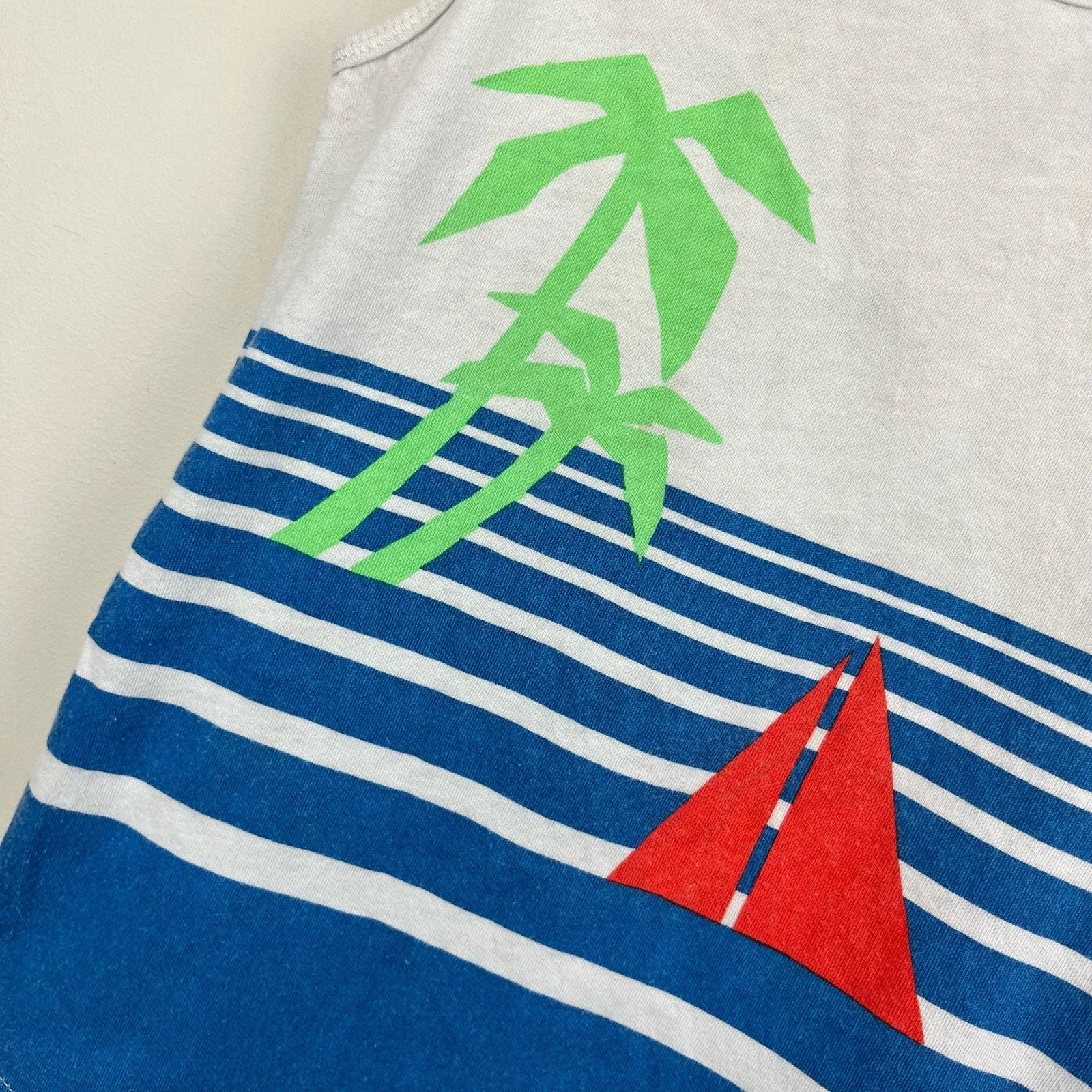 Flash Sale! Crewcuts Beach Tank 4-5  Limited Stock!