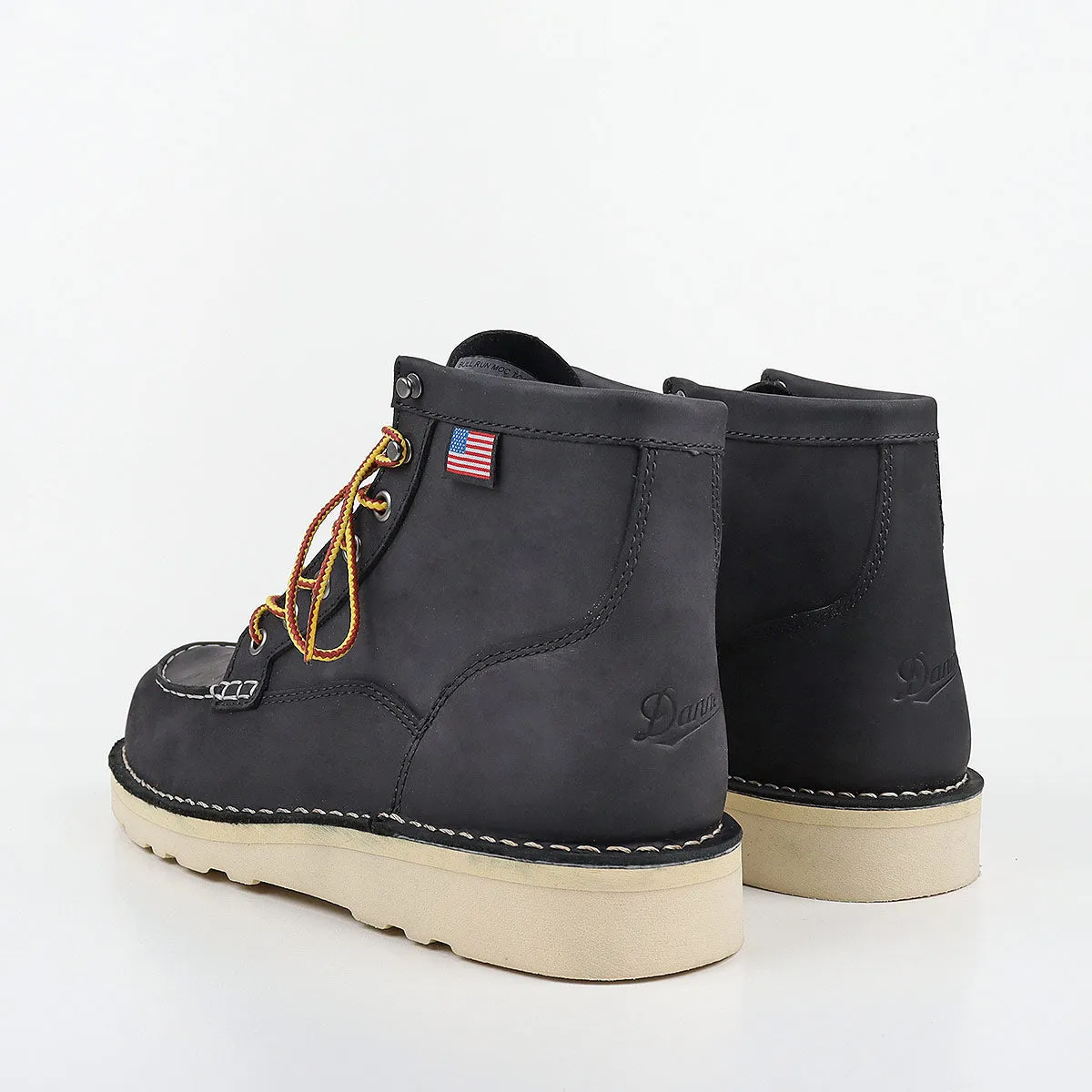 Flash Sale Danner Bull Run Moc Toe 6" Boots - D Standard Fit  Today Only!
