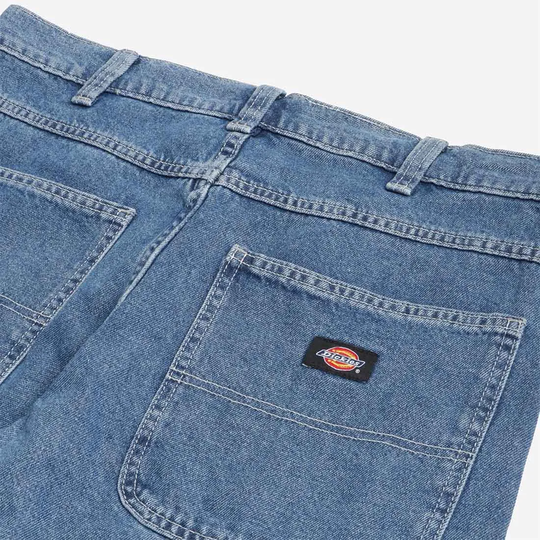 Flash Sale Dickies Garyville Denim Trousers  Ends Soon!