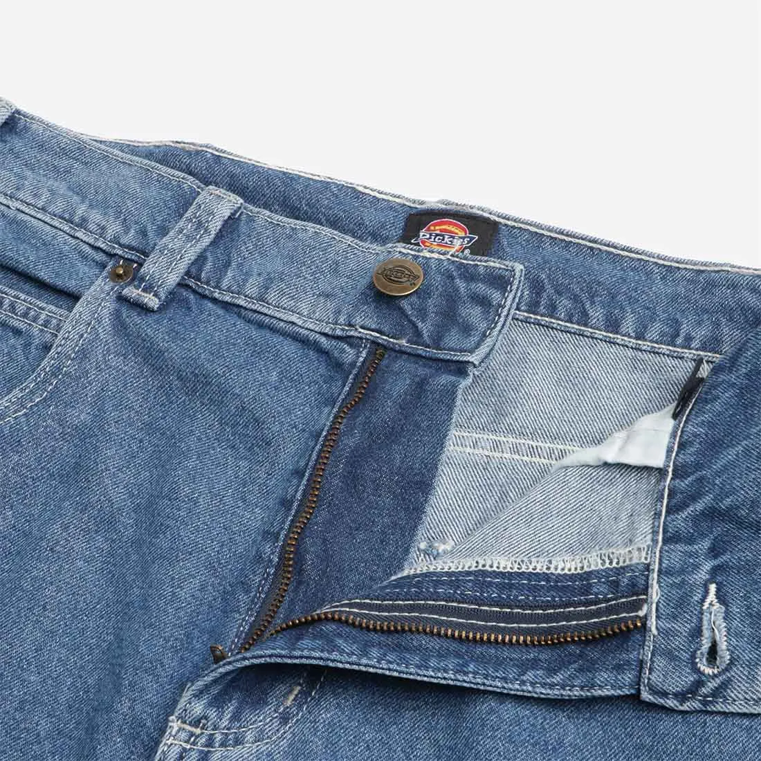 Flash Sale Dickies Garyville Denim Trousers  Ends Soon!