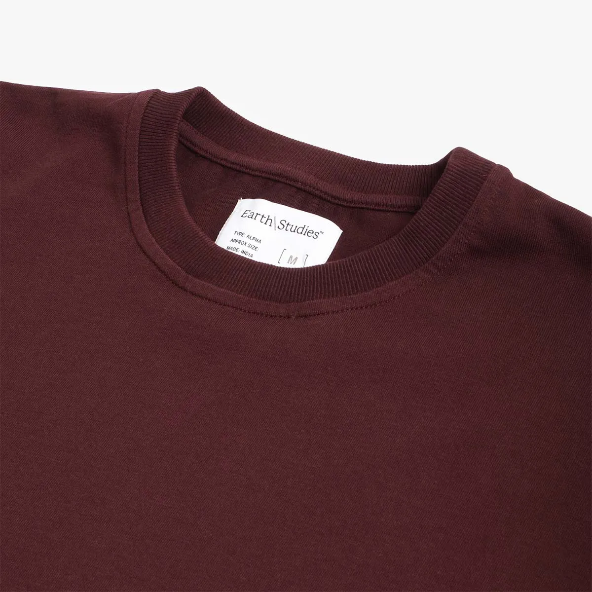 Flash Sale! Earth\Studies MS-117 Long Sleeve T-Shirt  Last Chance!