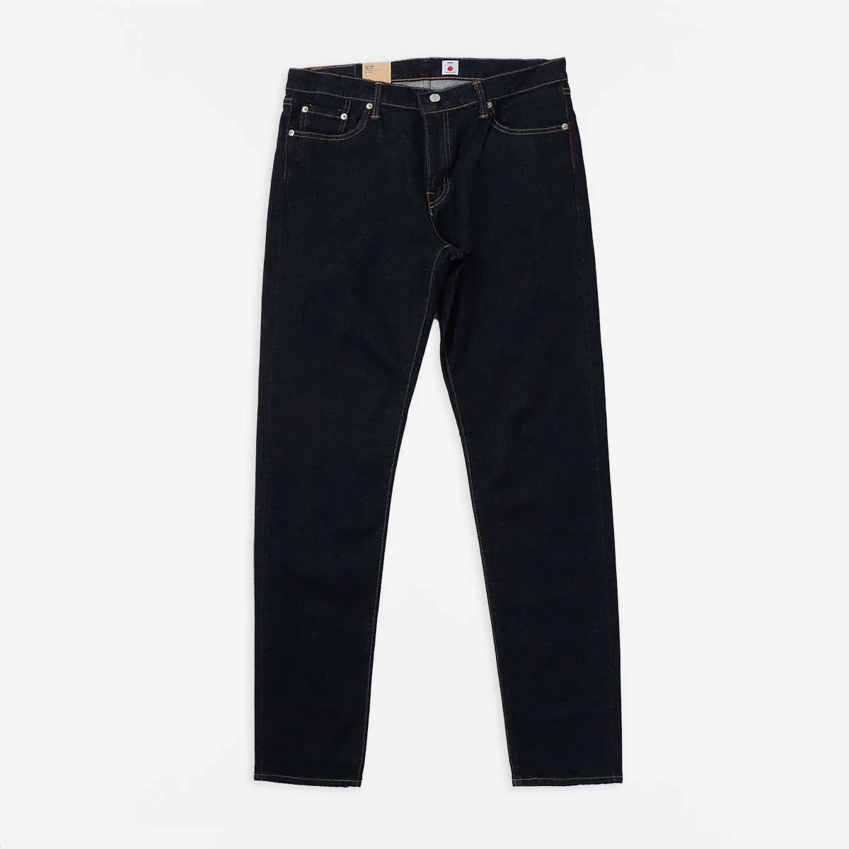 Flash Sale Edwin Regular Tapered Kaihara Pure Indigo Stretch 13oz Denim Jeans  Stylish & Comfortable