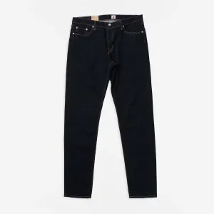 Flash Sale Edwin Regular Tapered Kaihara Pure Indigo Stretch 13oz Denim Jeans  Stylish & Comfortable