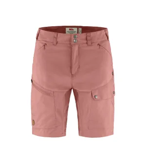Flash Sale Fjallraven Womens Abisko Midsummer Shorts Dusty Rose  Ends Soon!