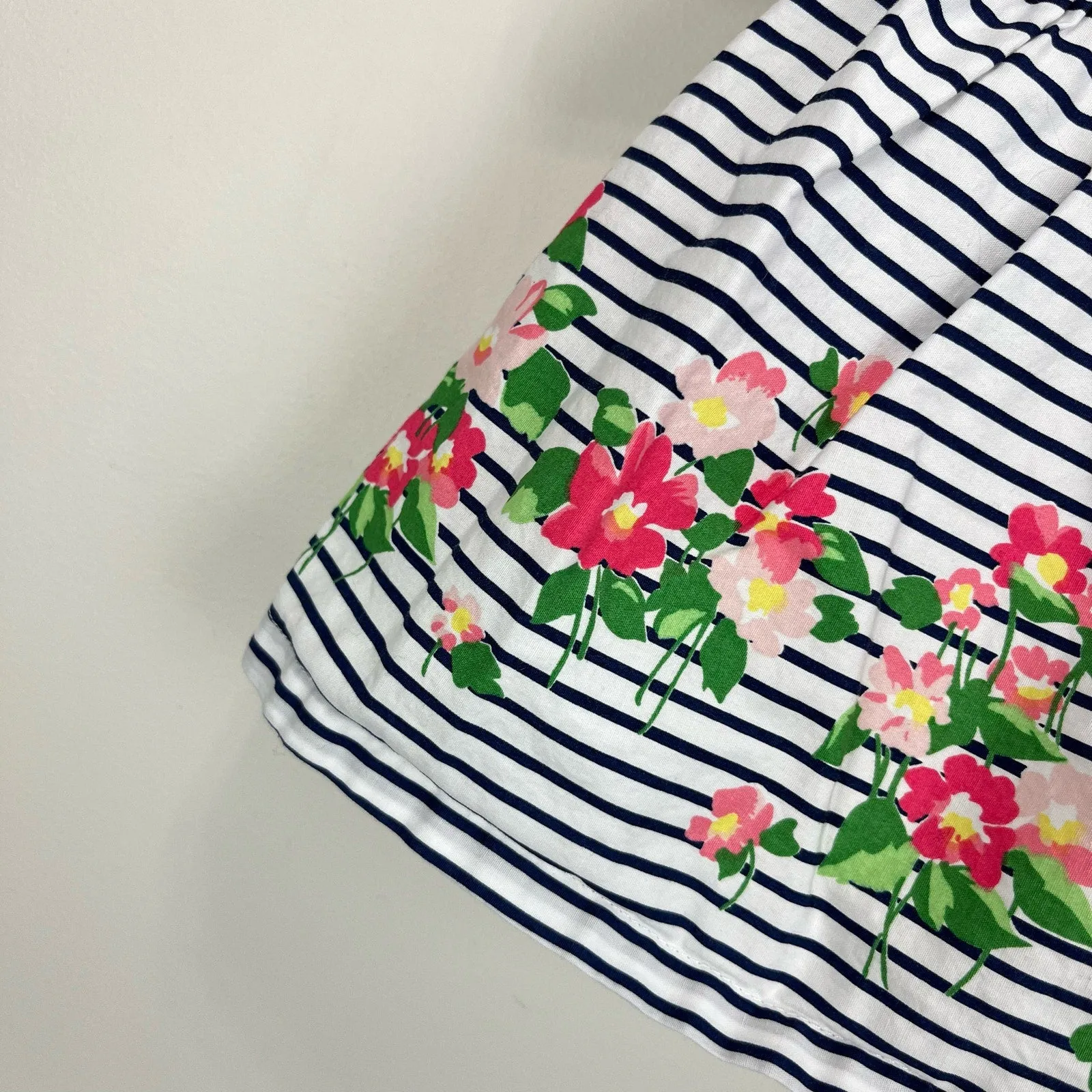 Flash Sale! Janie and Jack Navy Striped Floral Set 0-3 Months  Today Only!
