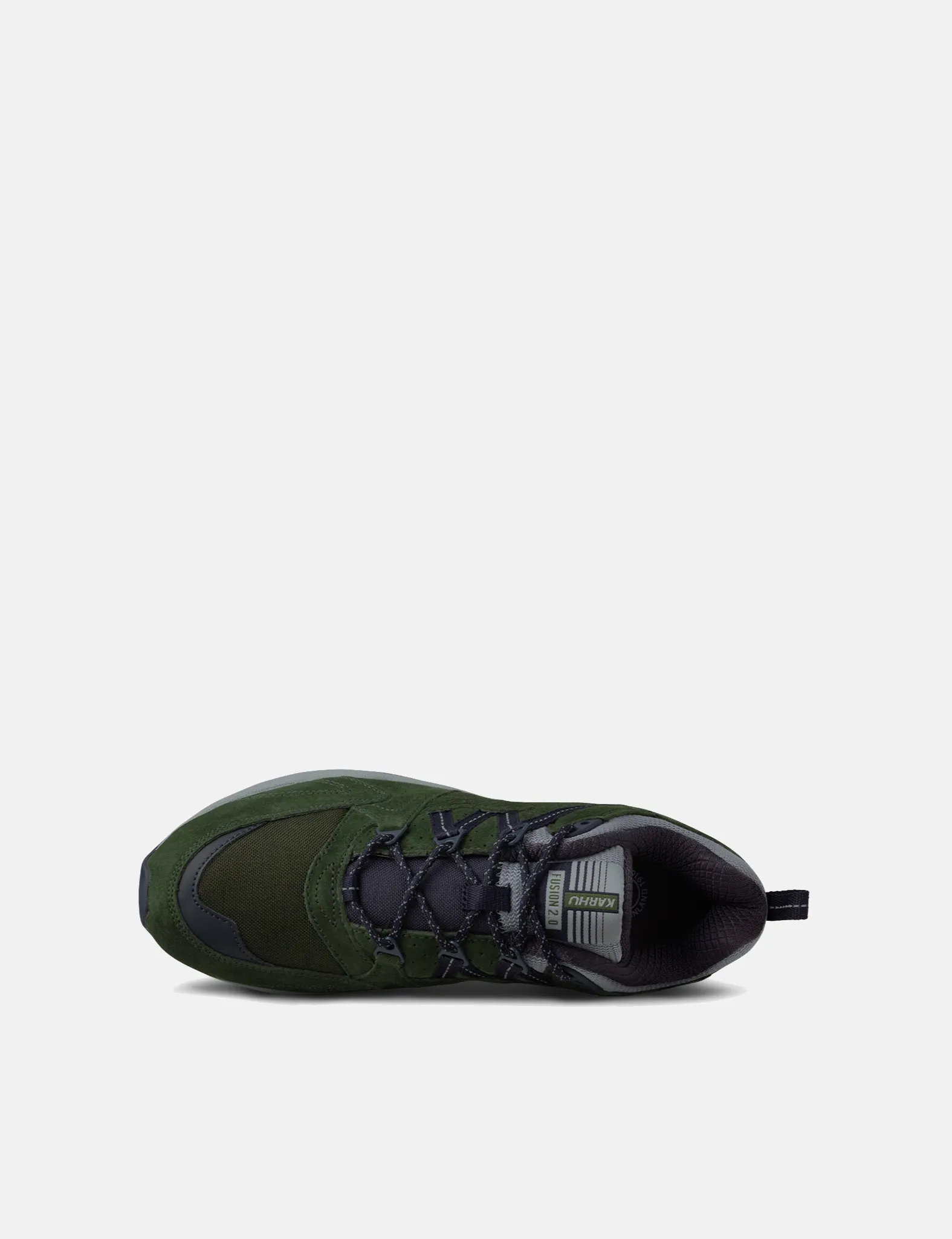 Flash Sale Karhu Fusion 2.0 Trainers - Kombu Green/Night Sky  Ends Soon!