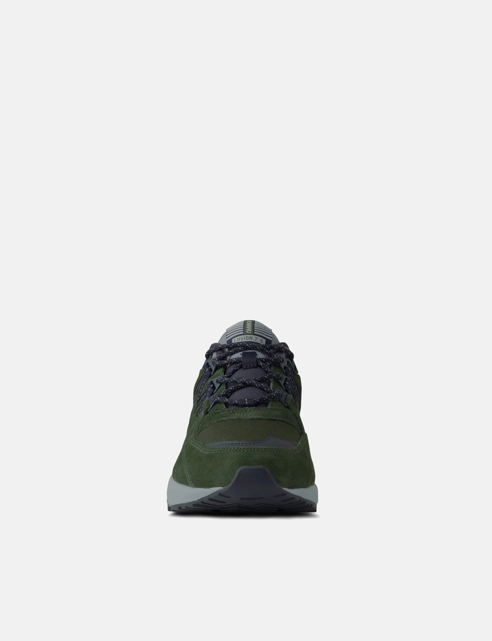 Flash Sale Karhu Fusion 2.0 Trainers - Kombu Green/Night Sky  Ends Soon!