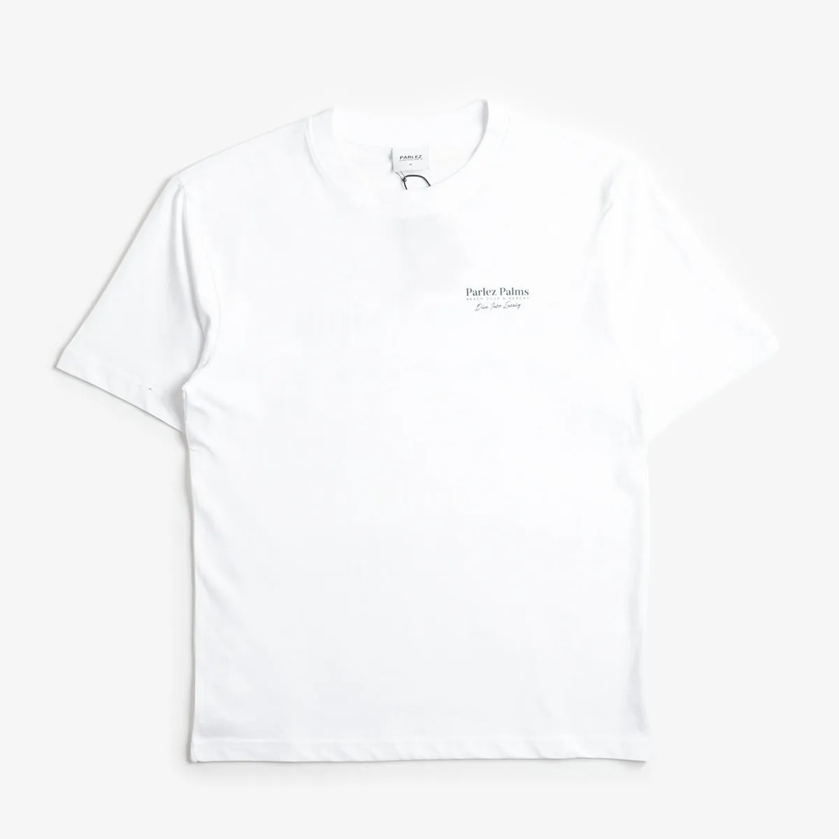 Flash Sale Parlez Retreat T-Shirt  Going Fast!