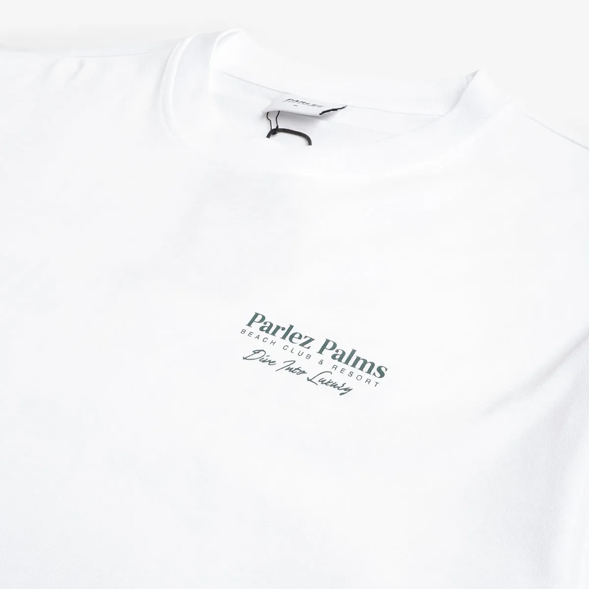 Flash Sale Parlez Retreat T-Shirt  Going Fast!