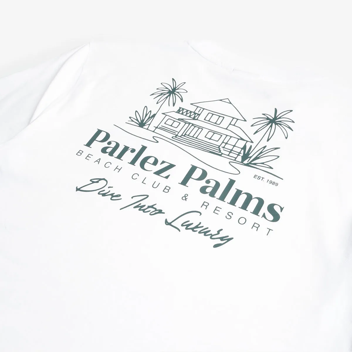 Flash Sale Parlez Retreat T-Shirt  Going Fast!