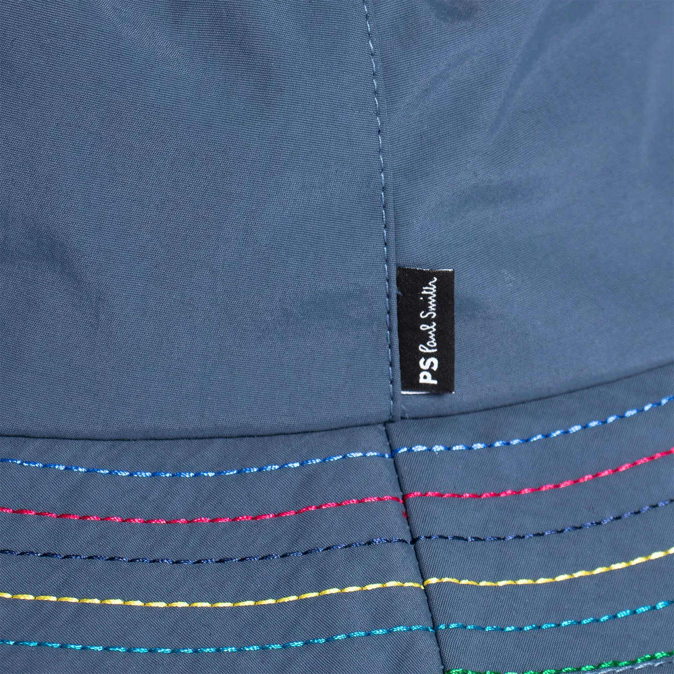 Flash Sale Paul Smith Bucket Hat PS Stitch Navy  Last Few Pieces!