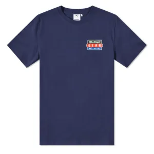 Flash Sale Puma x Butter Goods Womens Graphic Tee Peacoat  Dont Miss Out!