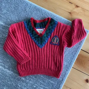 Flash Sale Vintage 90s Threads Clothing for Kids Sweater 4T  Limited Stock!