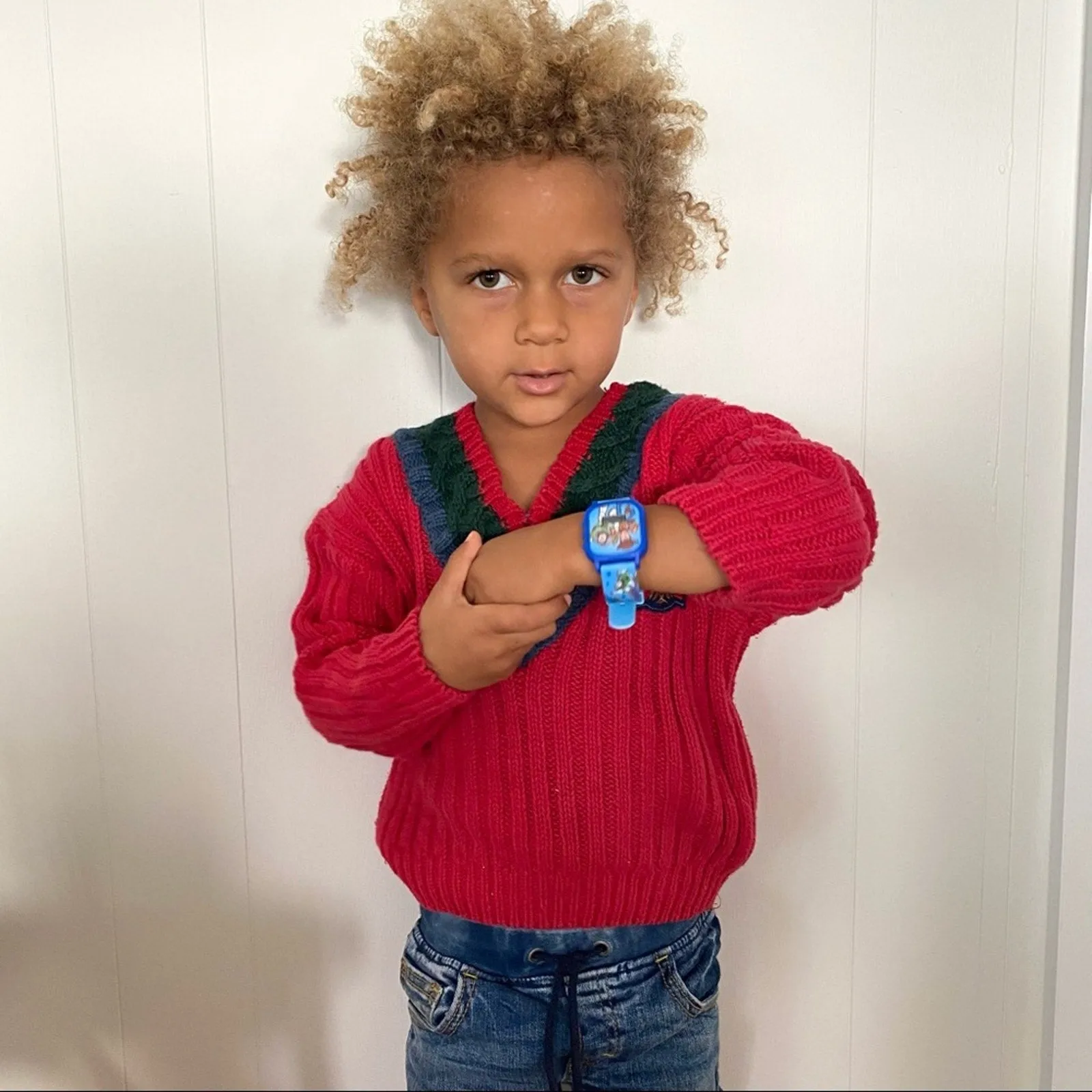 Flash Sale Vintage 90s Threads Clothing for Kids Sweater 4T  Limited Stock!