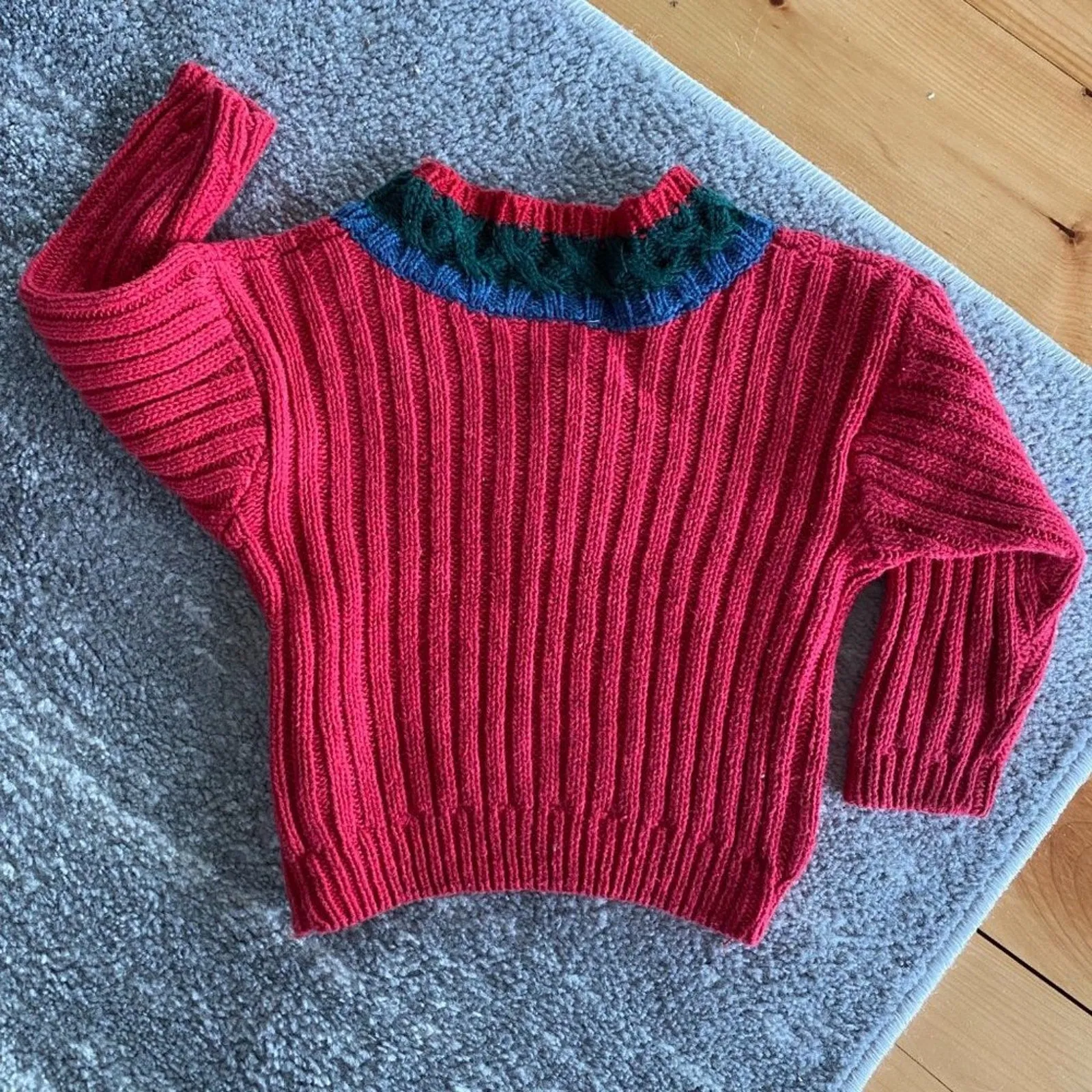 Flash Sale Vintage 90s Threads Clothing for Kids Sweater 4T  Limited Stock!