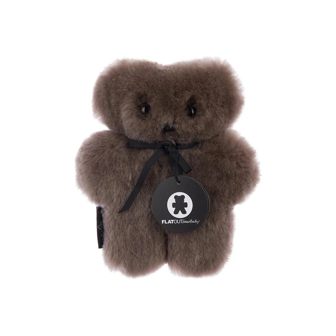 FLATOUTbear Baby - Chocolate