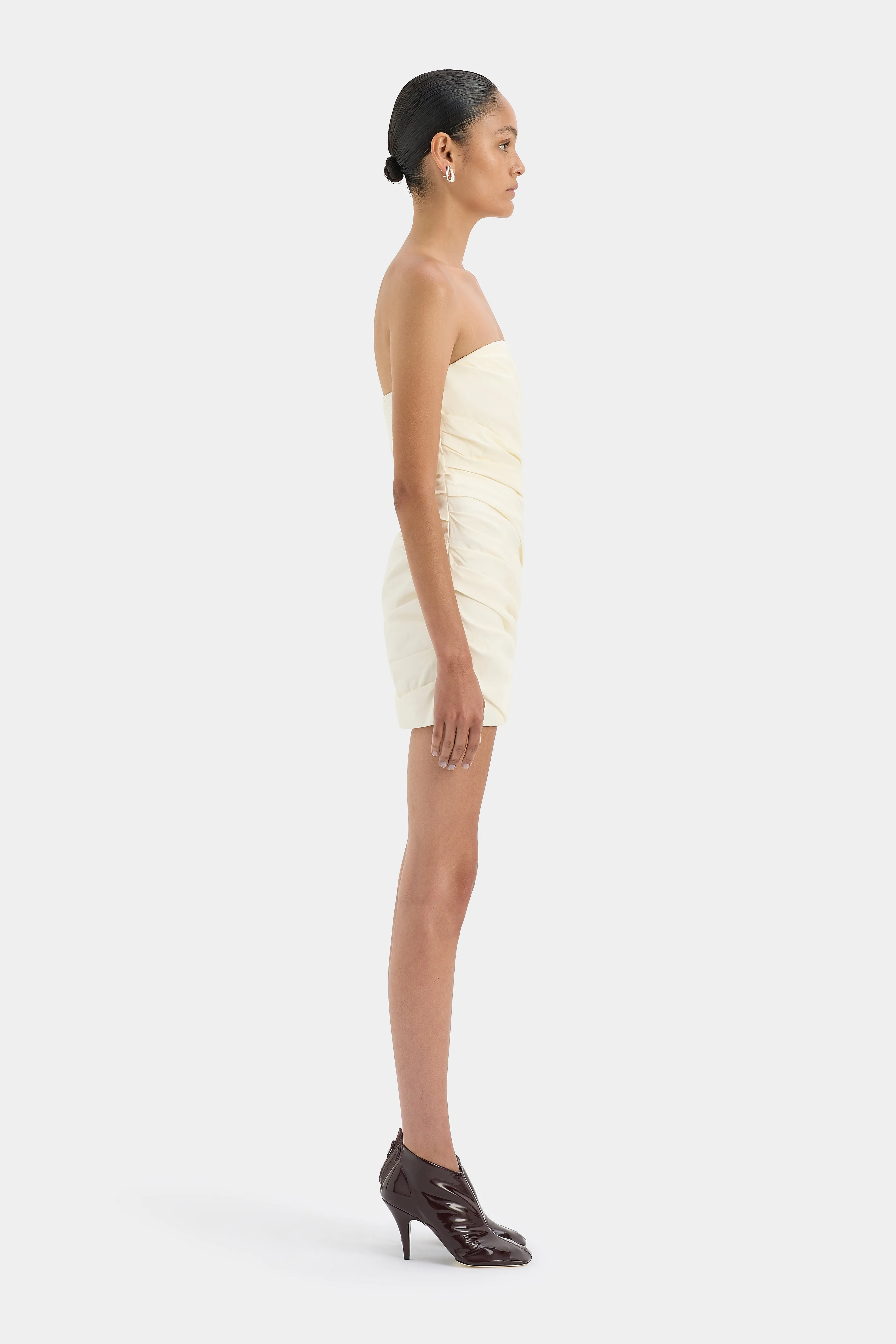 Florent Strapless Mini Dress SIR