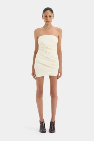 Florent Strapless Mini Dress SIR