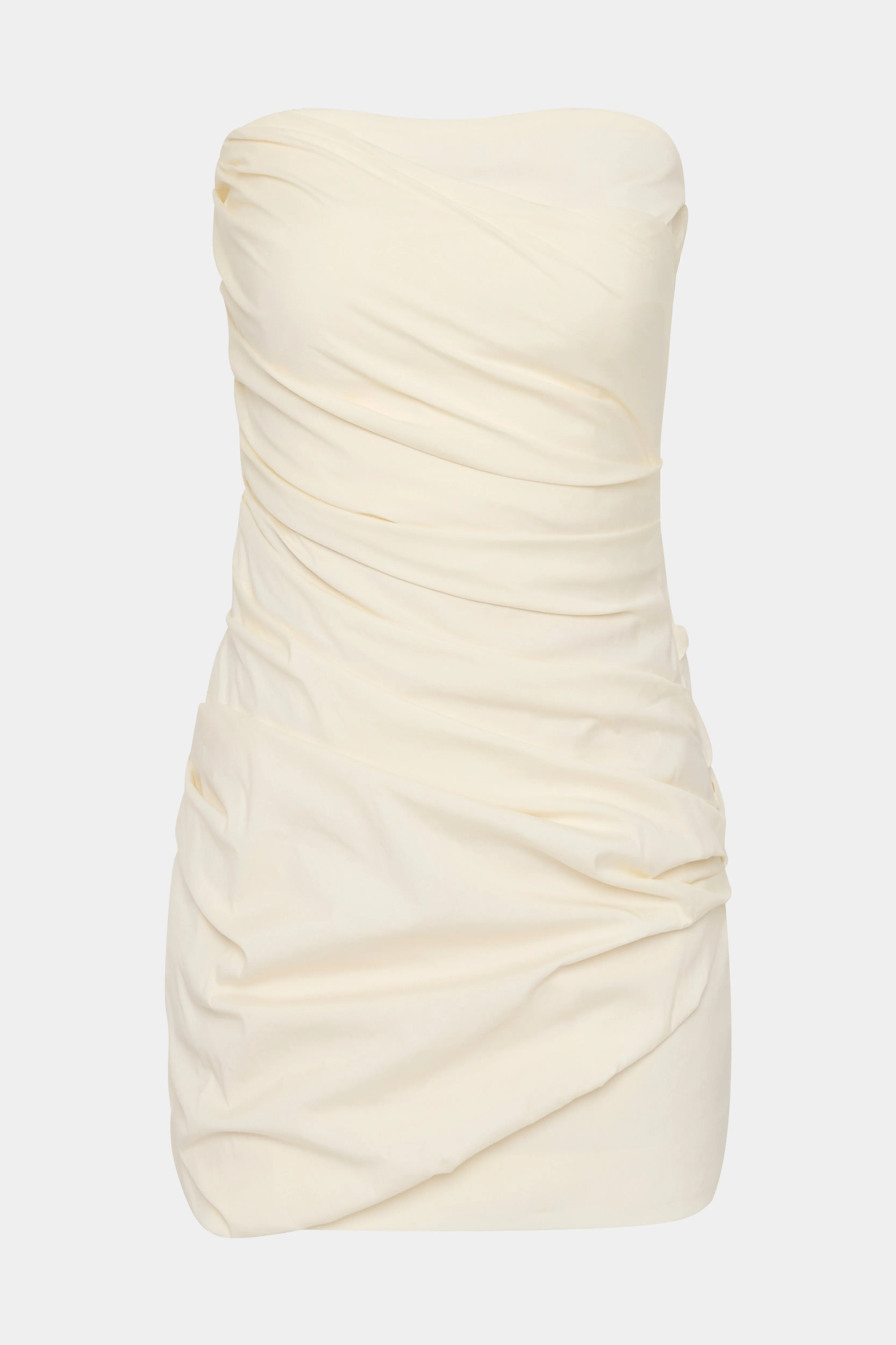 Florent Strapless Mini Dress SIR