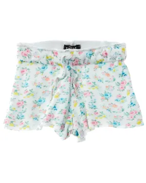 Flowers by Zoe Terry Skirt