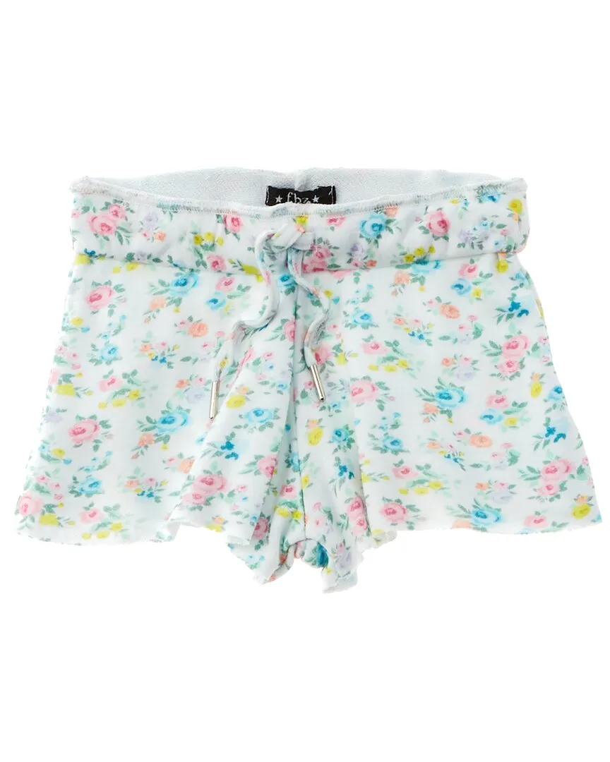 Flowers by Zoe Terry Skirt