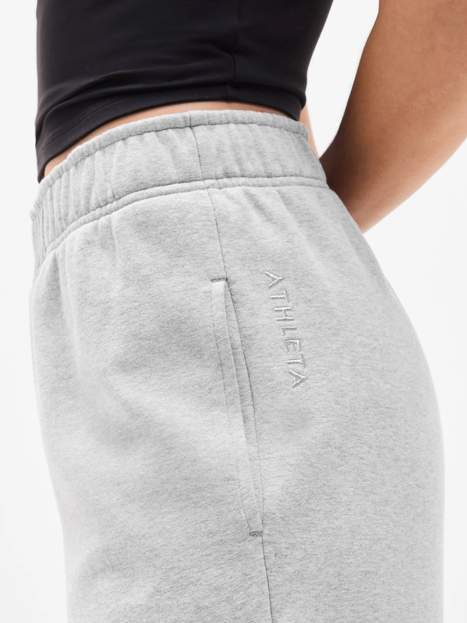 Forever Fleece High Rise Jogger Ayhleta