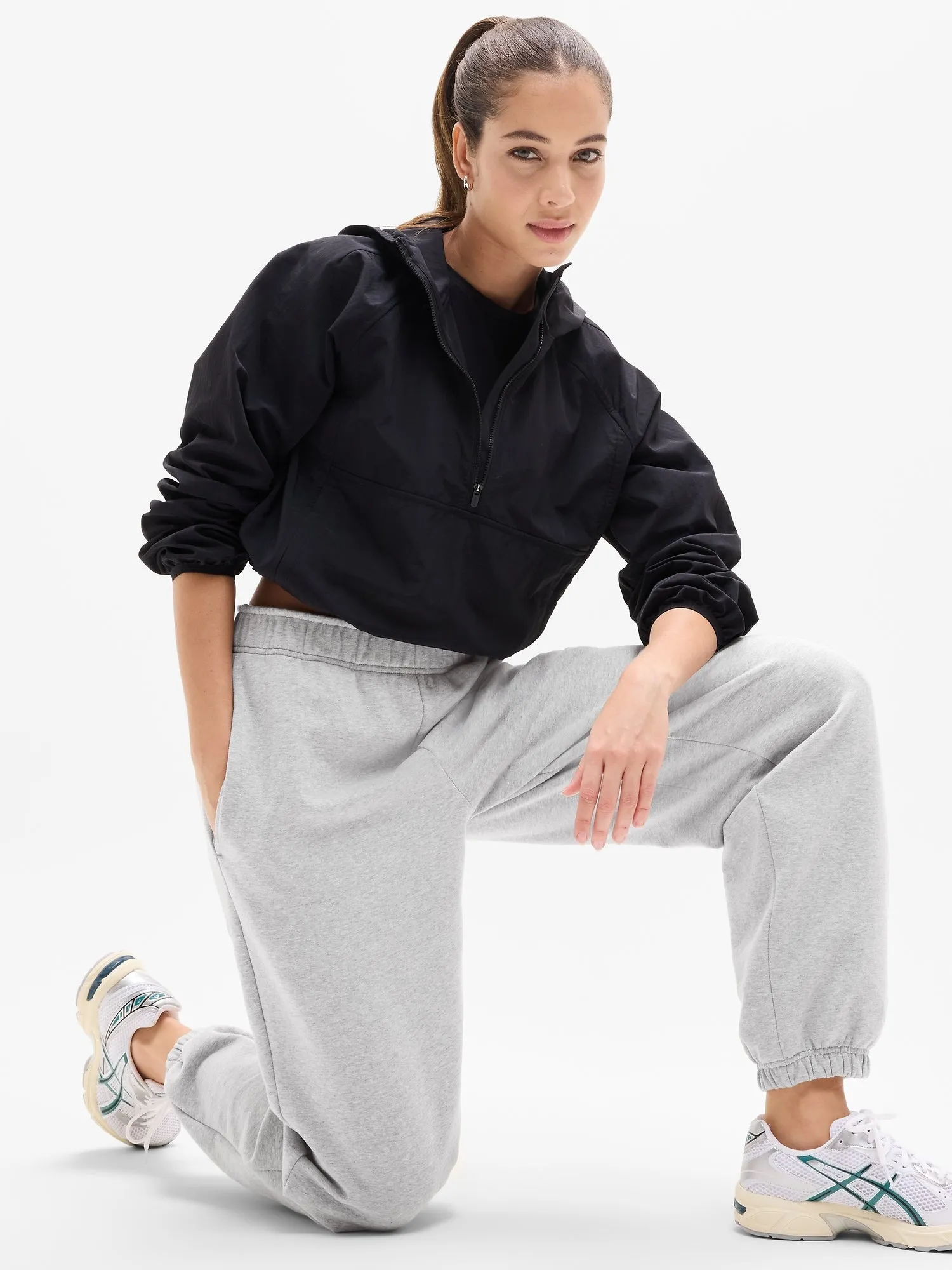 Forever Fleece High Rise Jogger Ayhleta