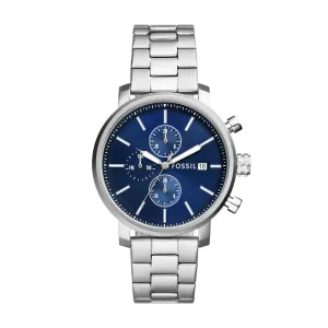 Fossil Men's Rhett Multifunction, Stainless Steel Watch