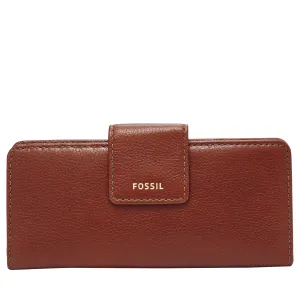 Fossil Women's Madison Leather Clutch