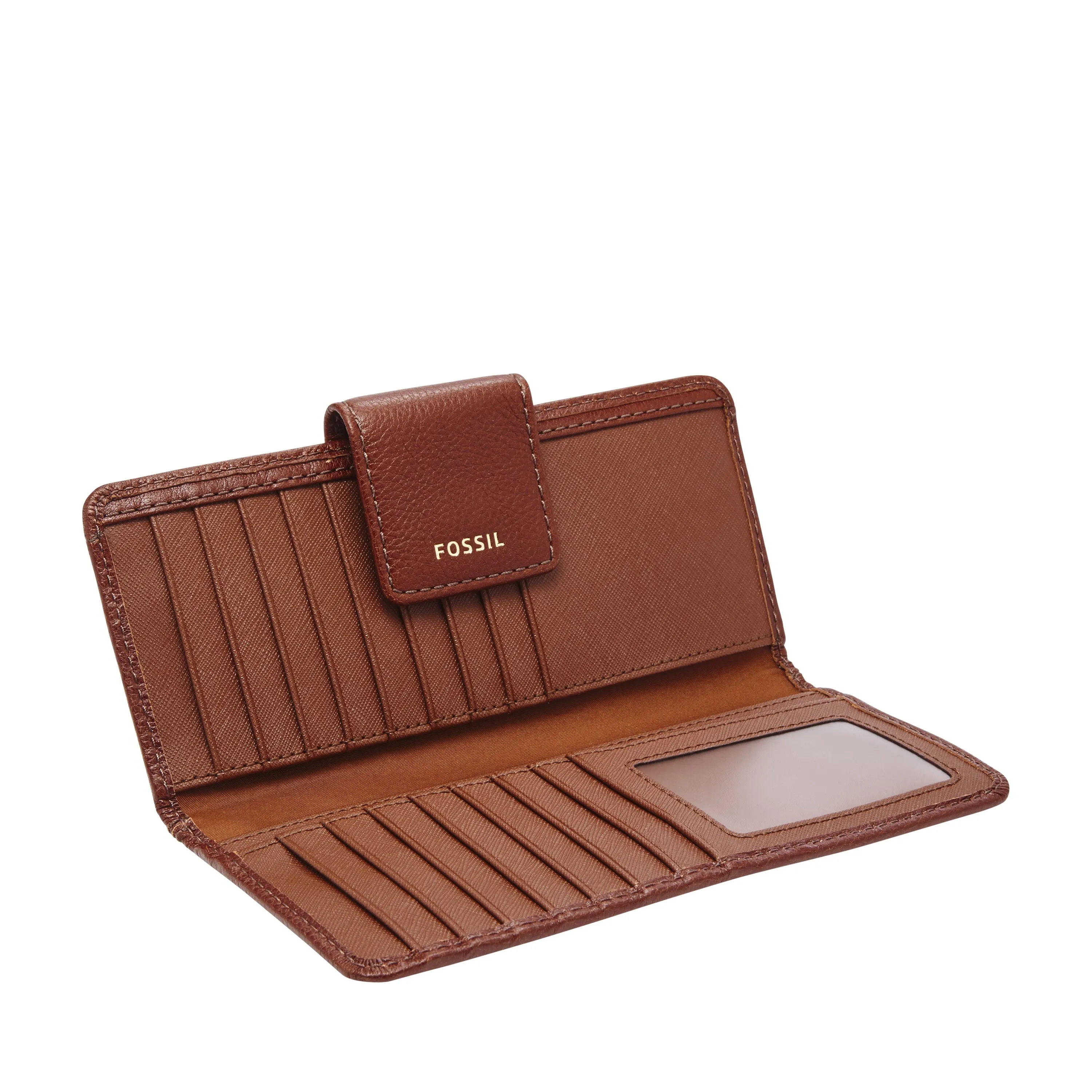 Fossil Women's Madison Leather Clutch